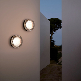 Ilios IP65 Wall Light